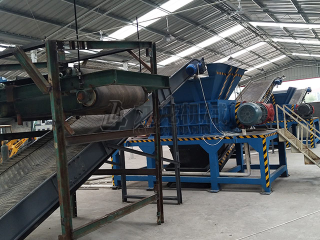 大件垃圾破碎機 大件垃圾破碎機